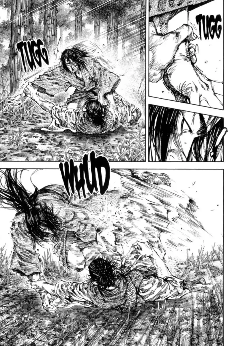 Vagabond Capitolo 147 page 17