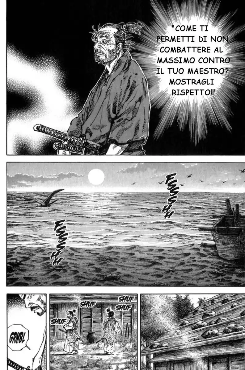 Vagabond Capitolo 147 page 20