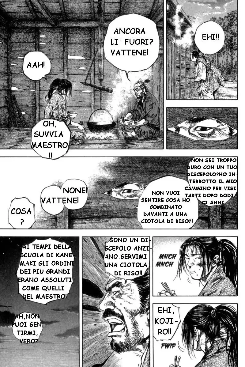 Vagabond Capitolo 147 page 21