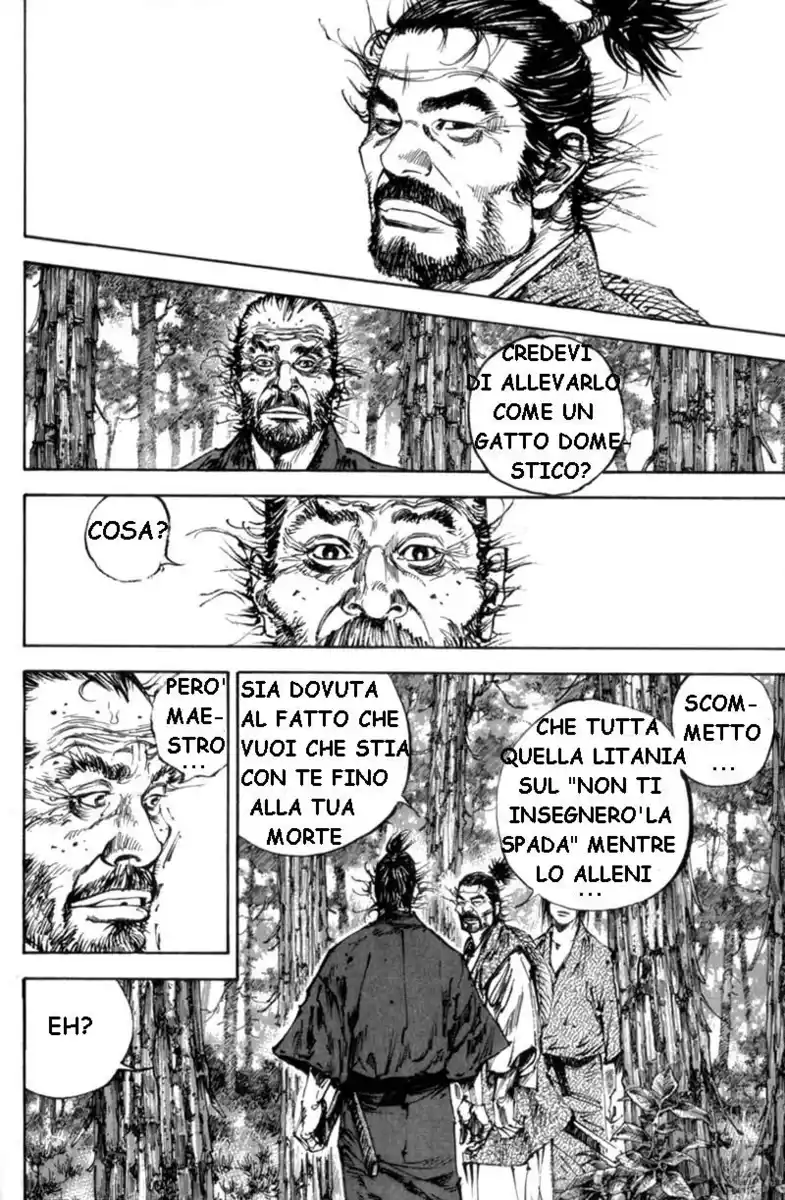 Vagabond Capitolo 147 page 6