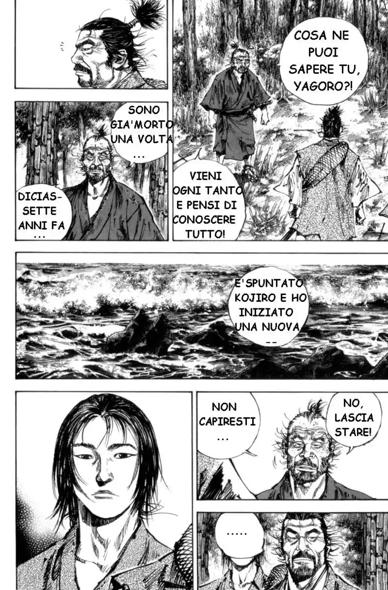 Vagabond Capitolo 147 page 8