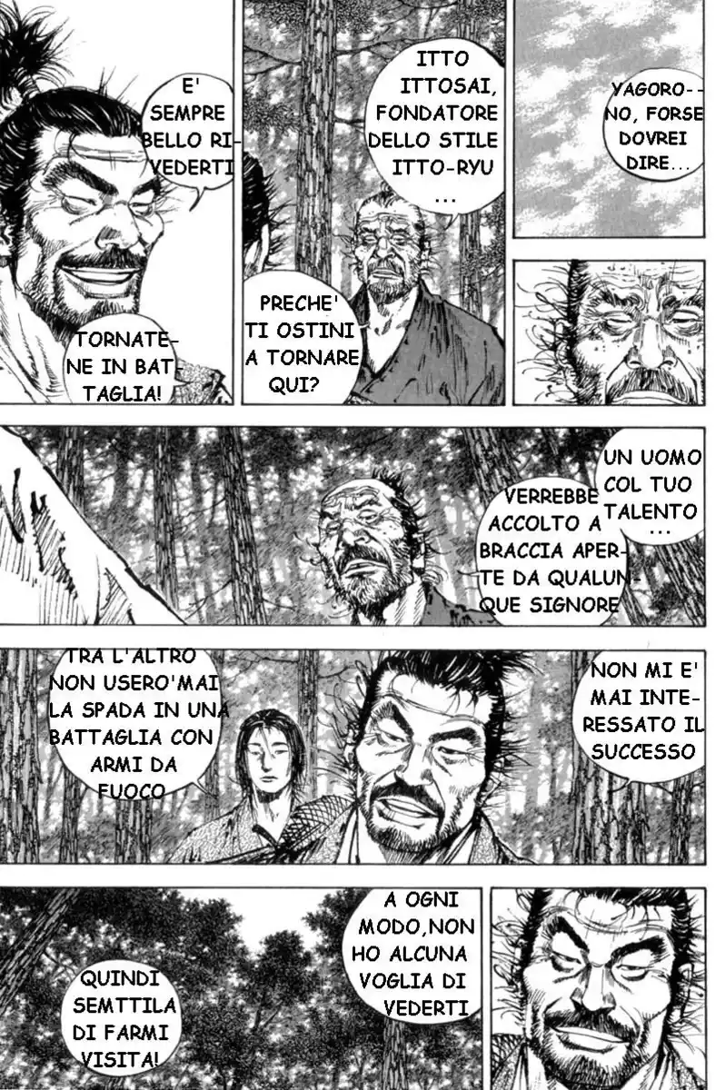 Vagabond Capitolo 147 page 9