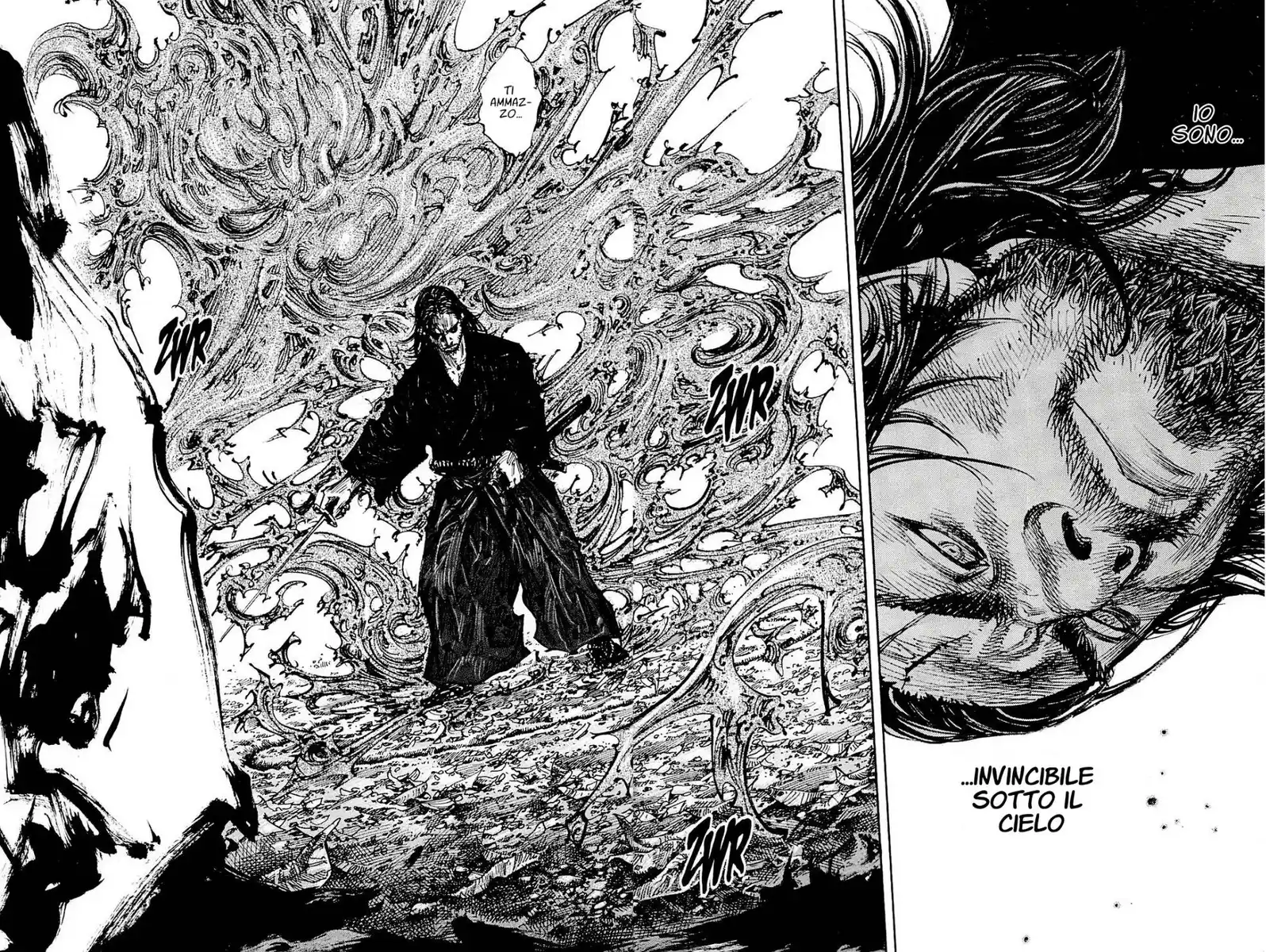 Vagabond Capitolo 280 page 14