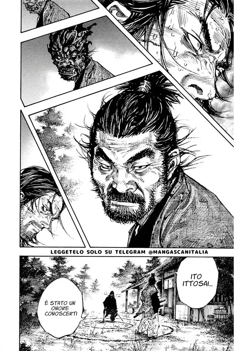 Vagabond Capitolo 280 page 17