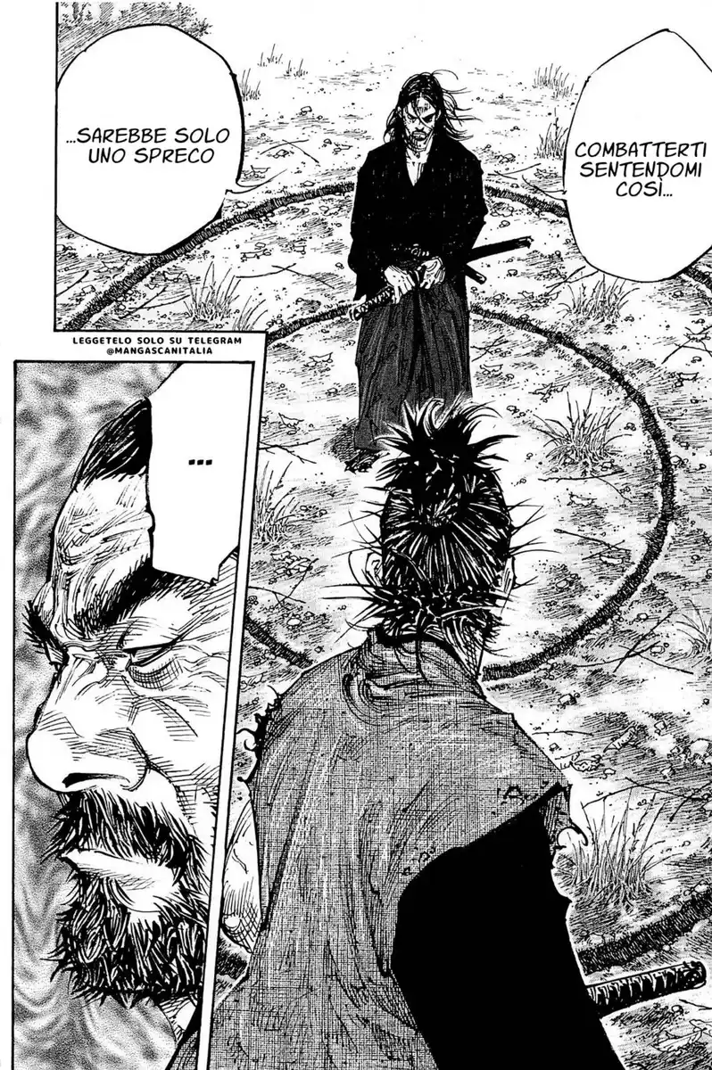 Vagabond Capitolo 280 page 19