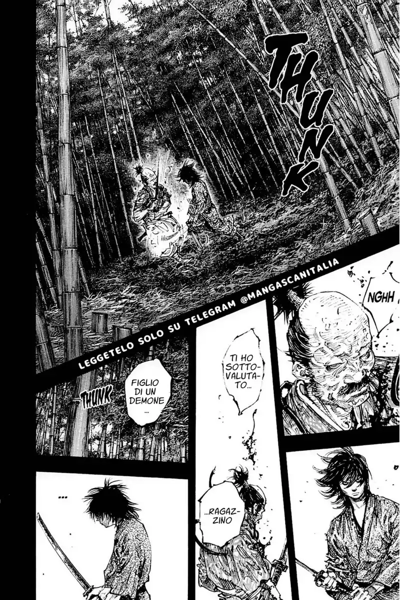 Vagabond Capitolo 280 page 5