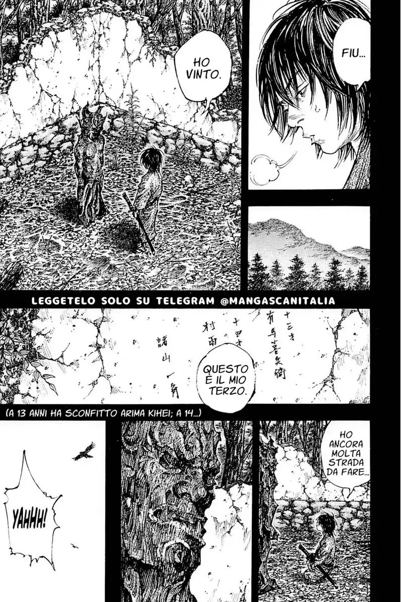 Vagabond Capitolo 280 page 6