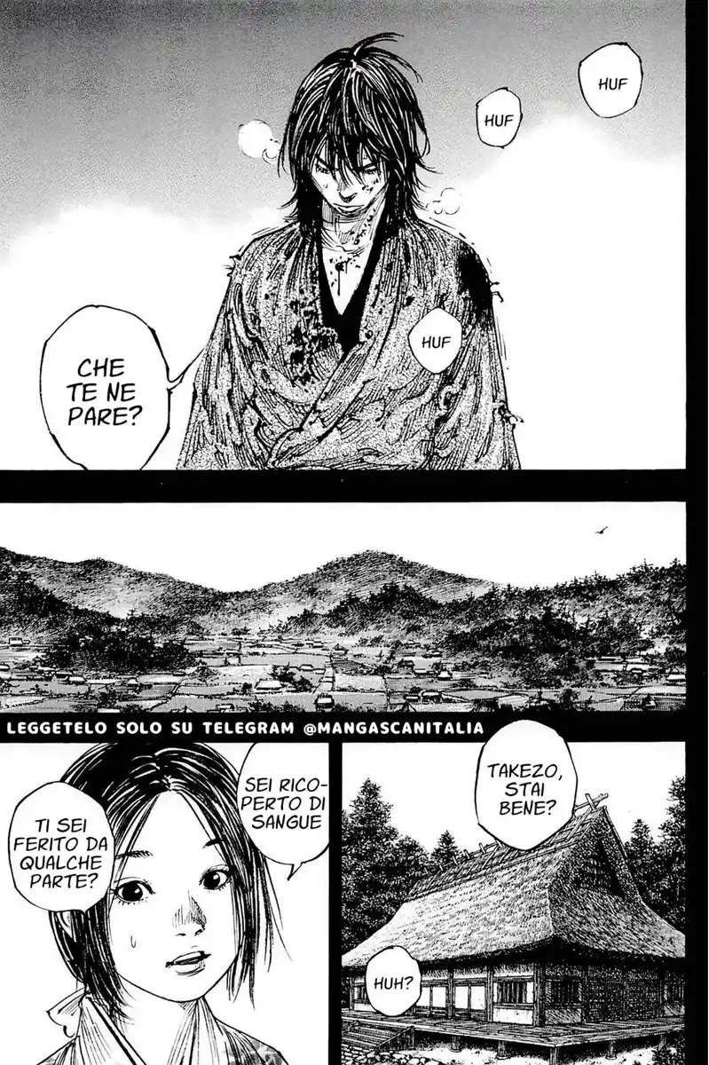 Vagabond Capitolo 280 page 8