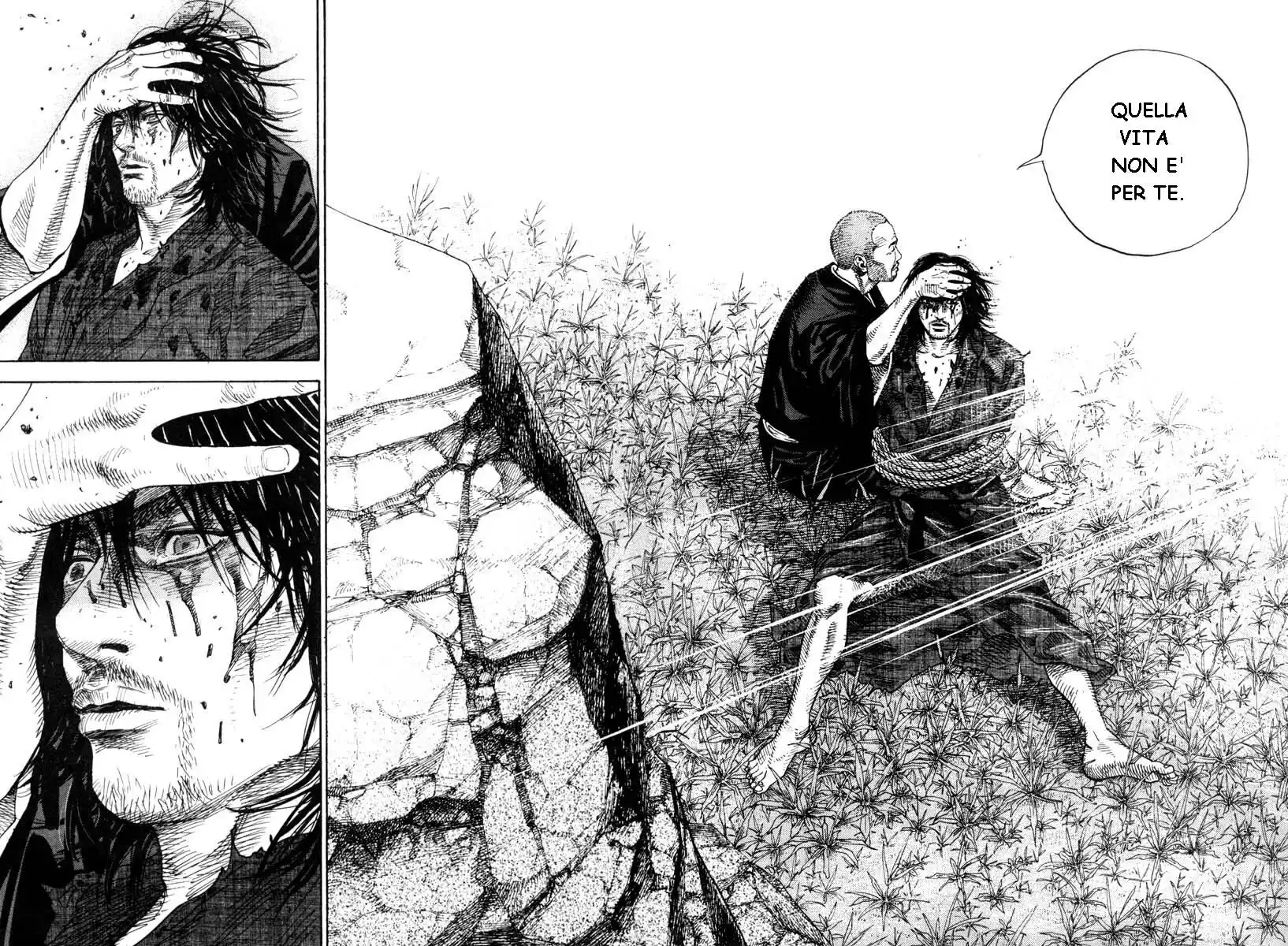 Vagabond Capitolo 21 page 16