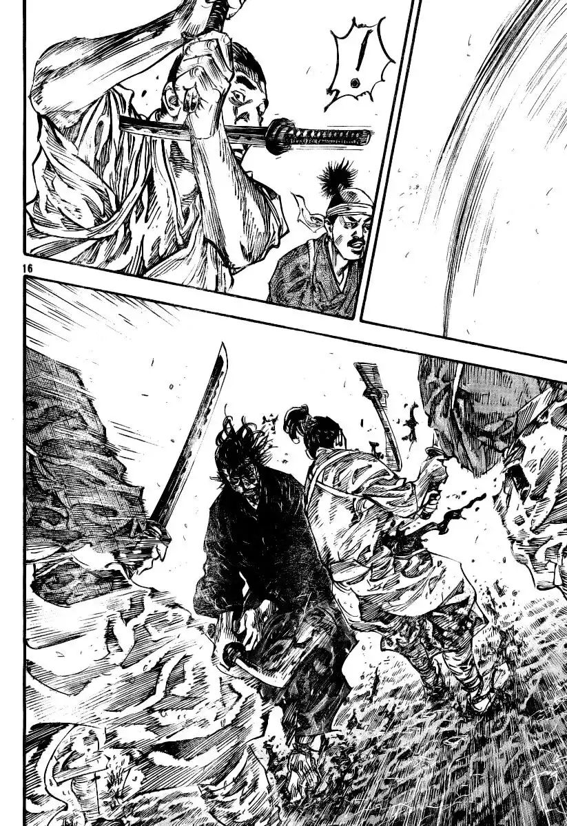 Vagabond Capitolo 233 page 14