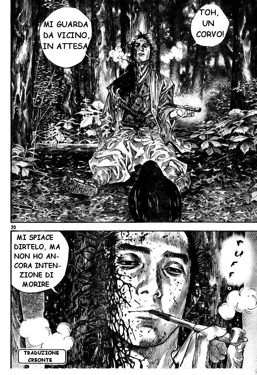 Vagabond Capitolo 233 page 18