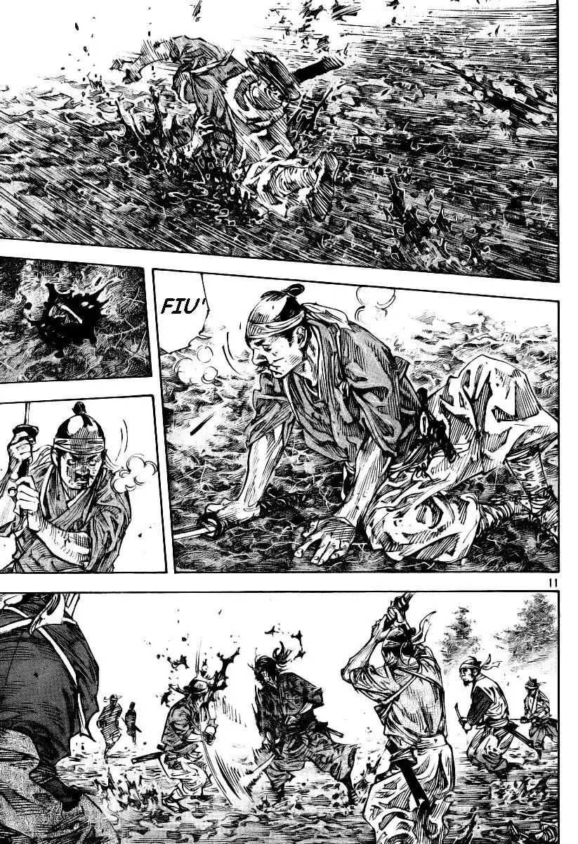 Vagabond Capitolo 233 page 9