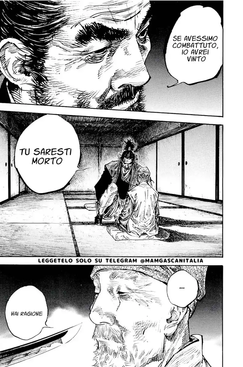 Vagabond Capitolo 277 page 15