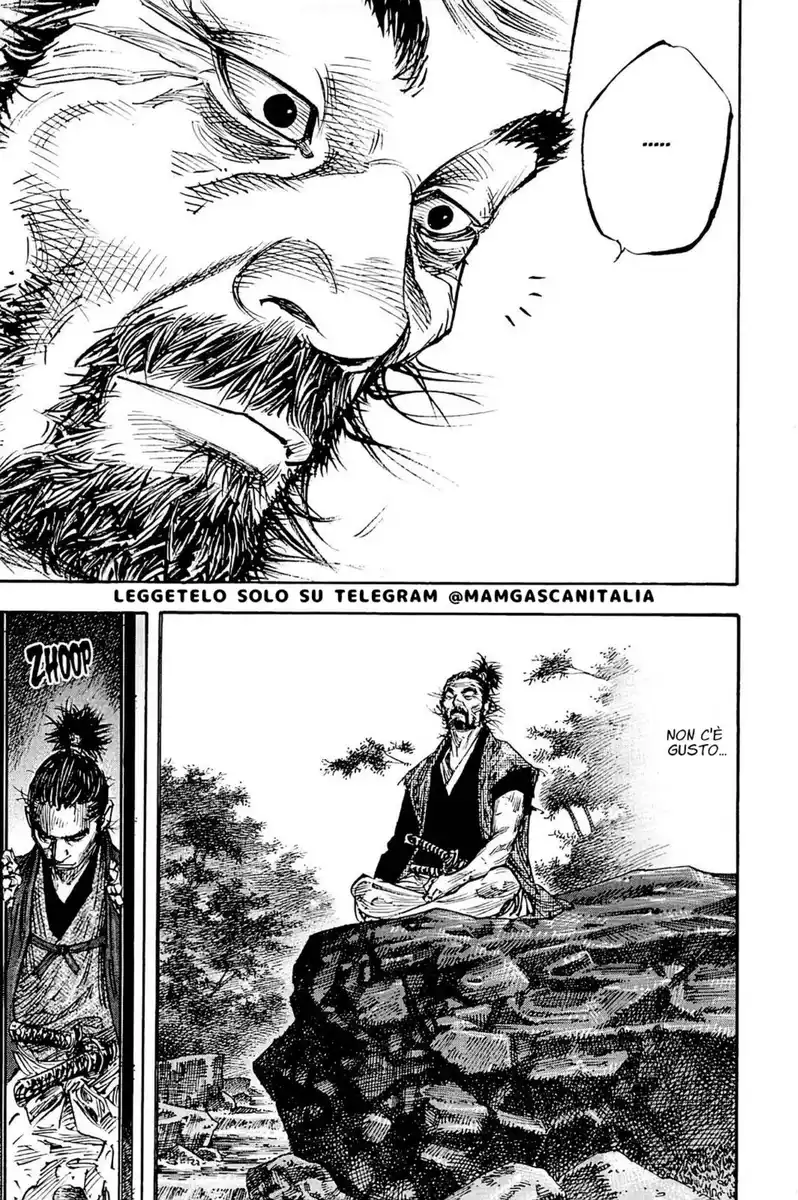 Vagabond Capitolo 277 page 17