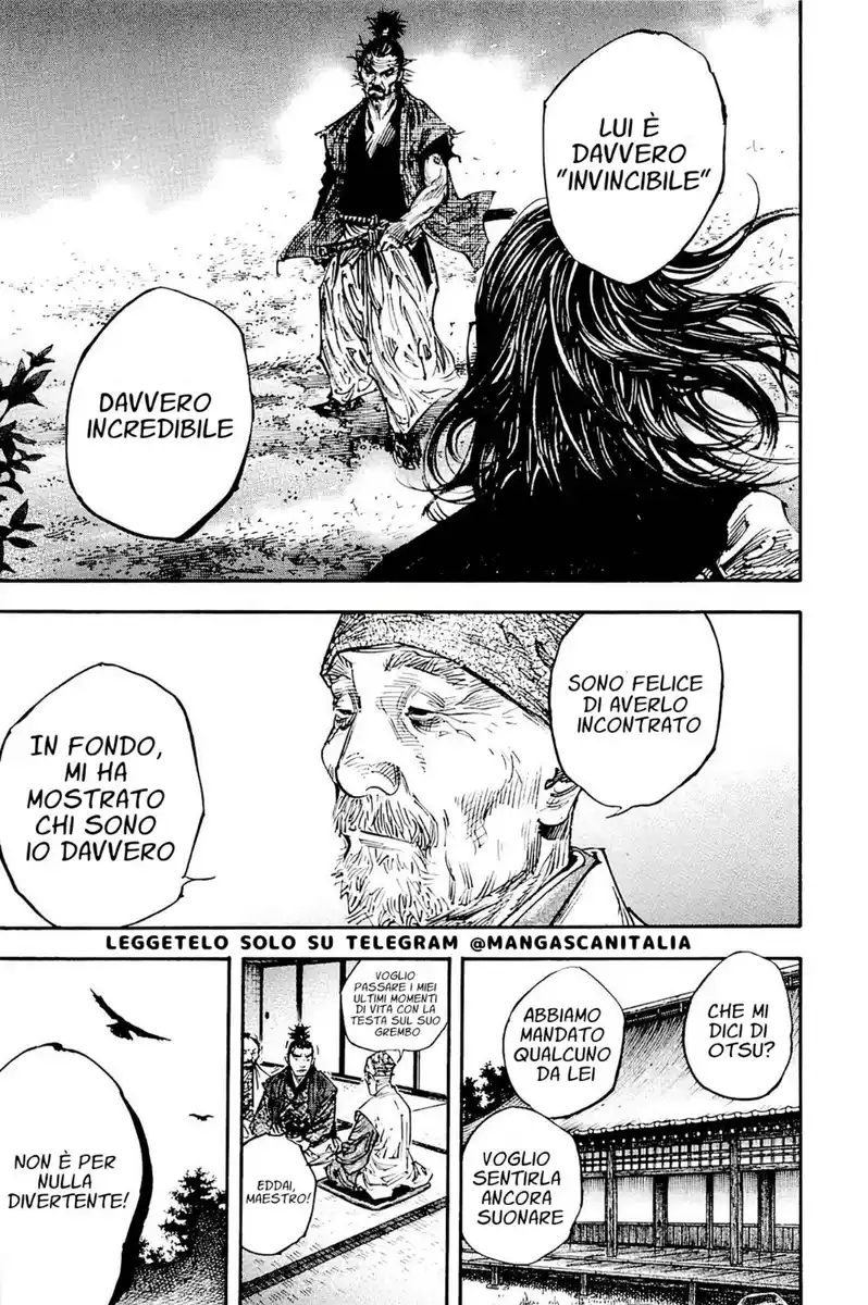 Vagabond Capitolo 277 page 19