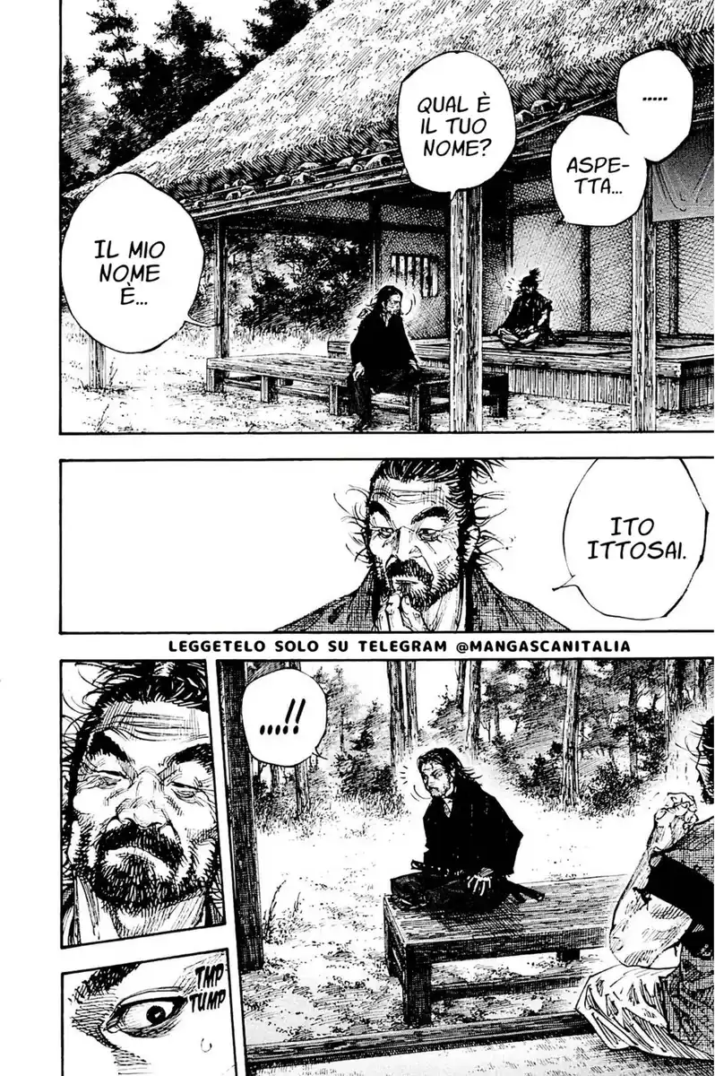 Vagabond Capitolo 277 page 3