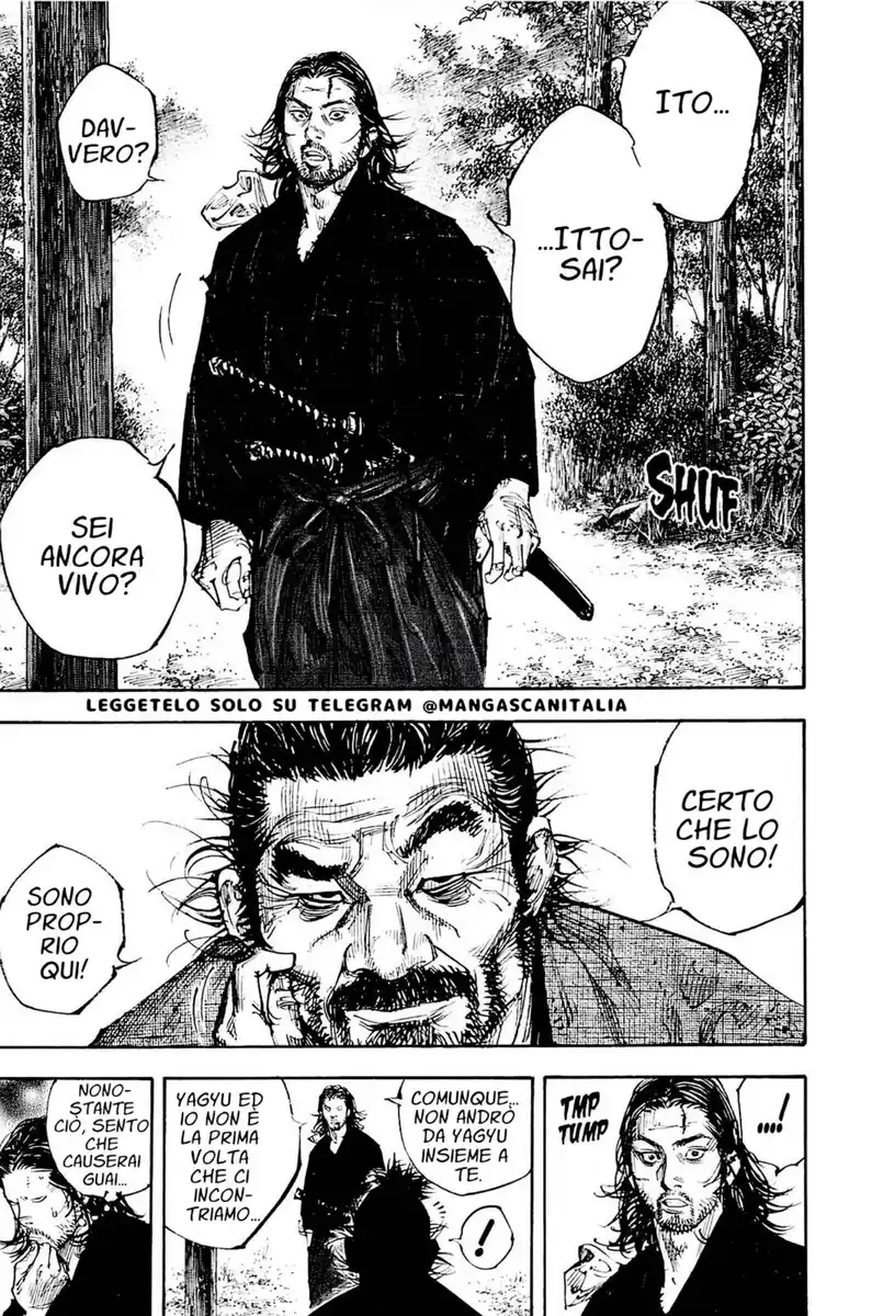 Vagabond Capitolo 277 page 4