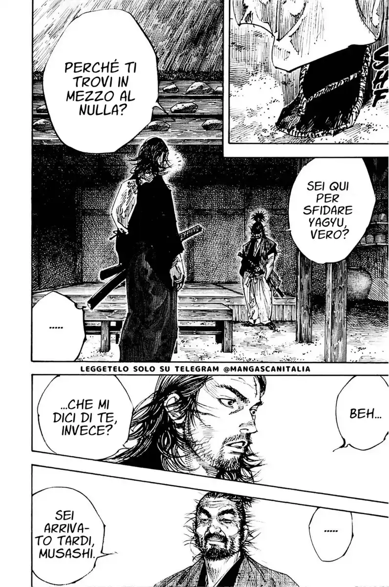 Vagabond Capitolo 277 page 5