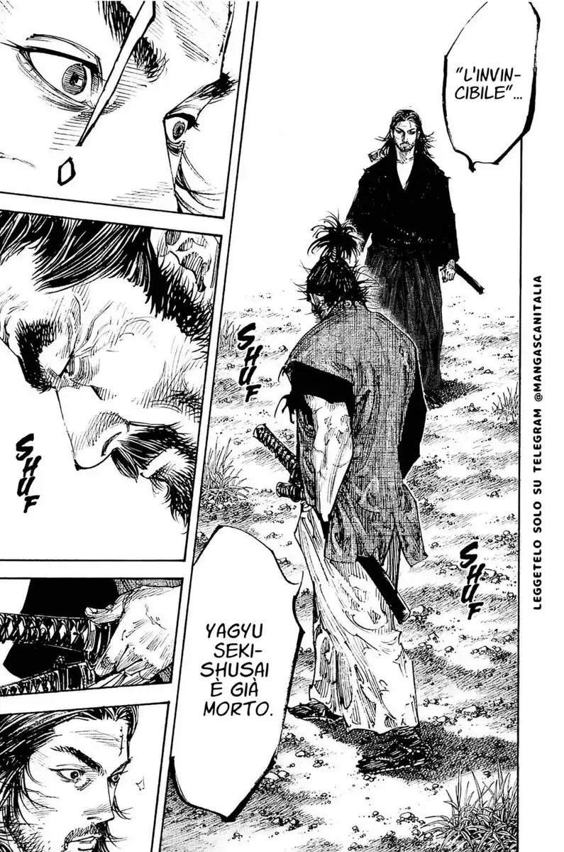 Vagabond Capitolo 277 page 6