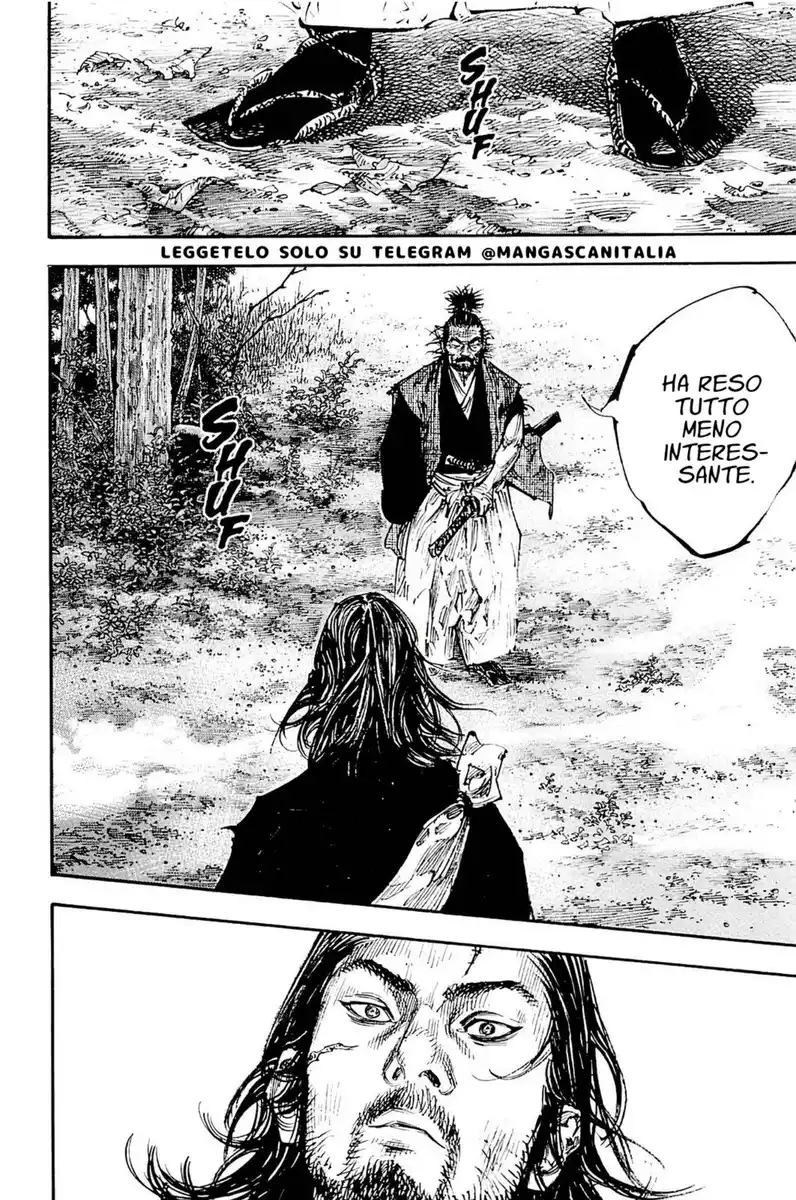 Vagabond Capitolo 277 page 7