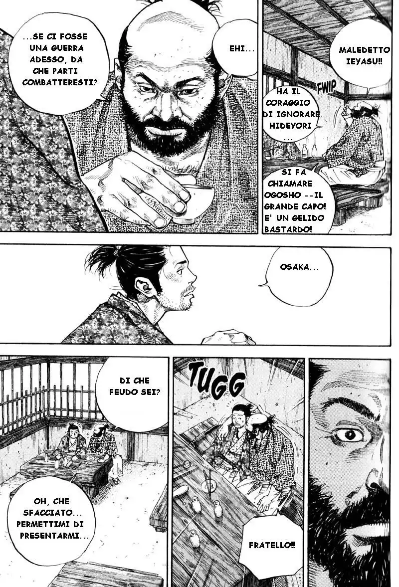 Vagabond Capitolo 56 page 15