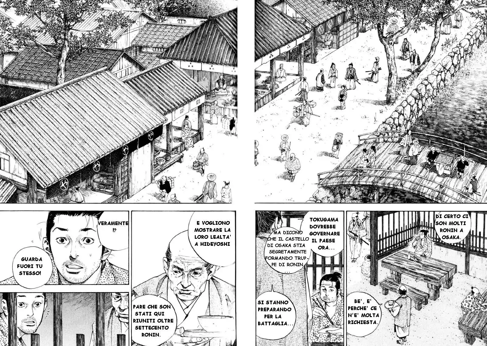 Vagabond Capitolo 56 page 9