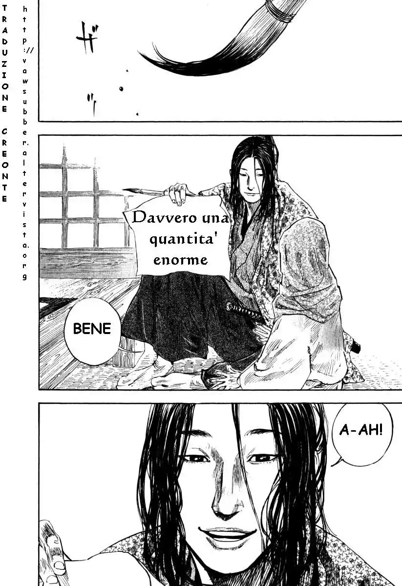 Vagabond Capitolo 192 page 19