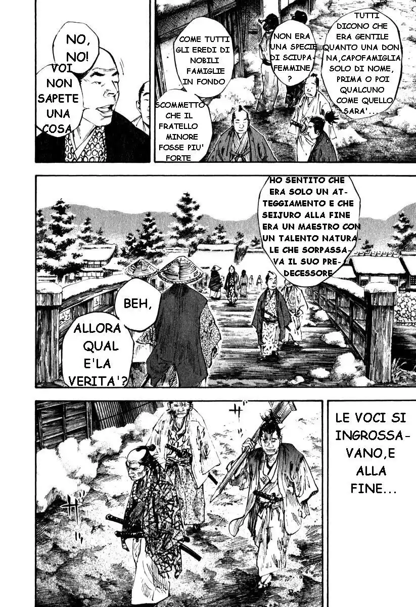 Vagabond Capitolo 192 page 3