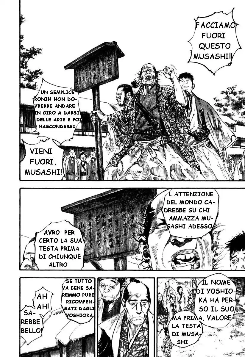 Vagabond Capitolo 192 page 5