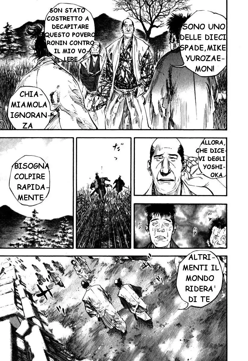 Vagabond Capitolo 192 page 8