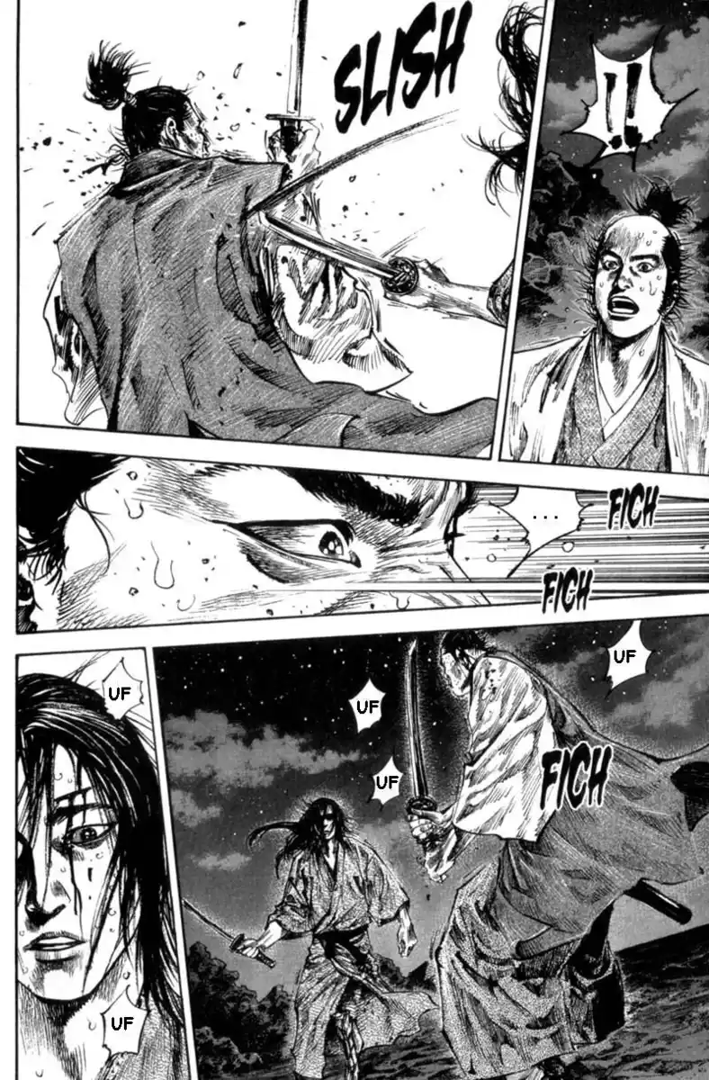 Vagabond Capitolo 153 page 17