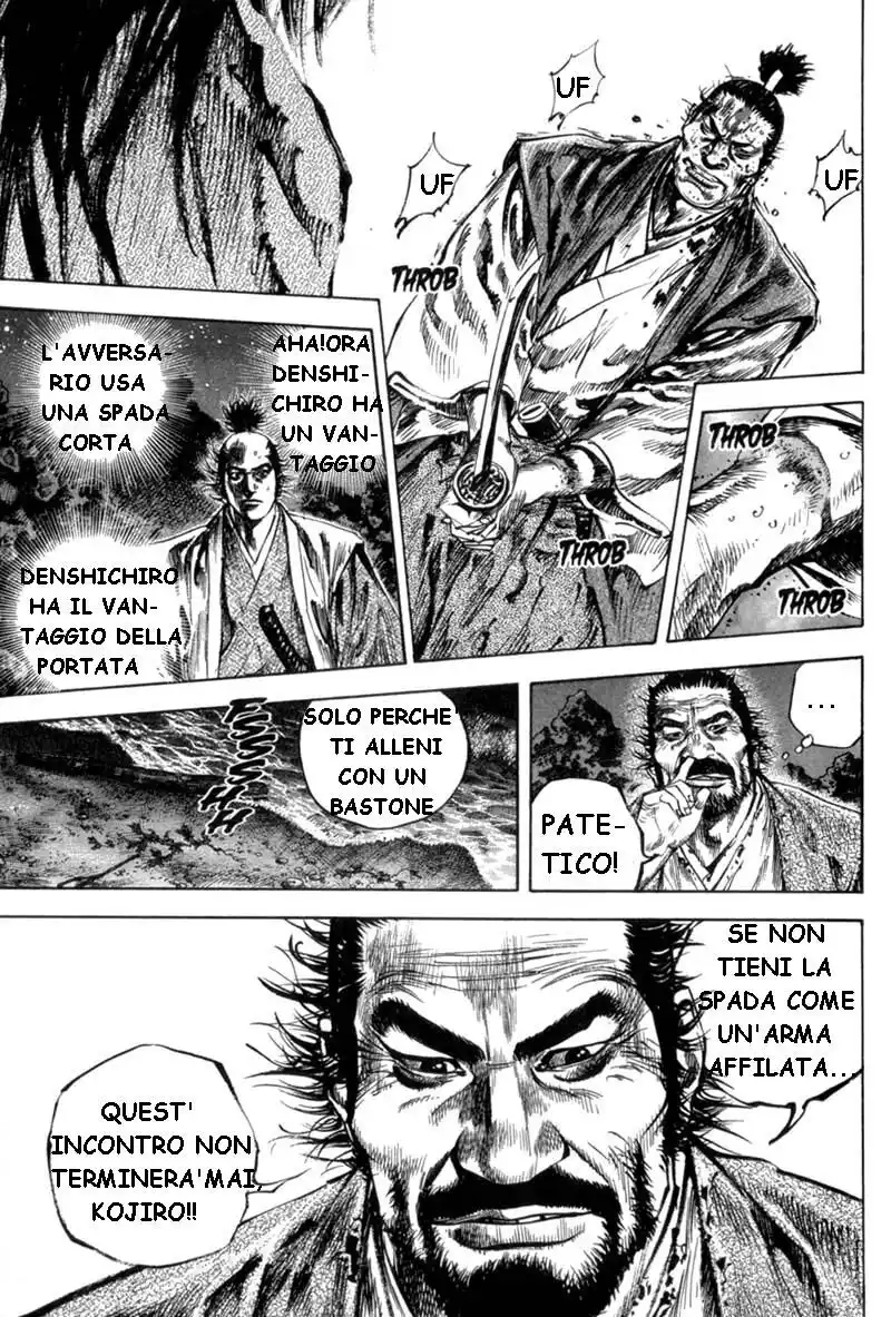 Vagabond Capitolo 153 page 18