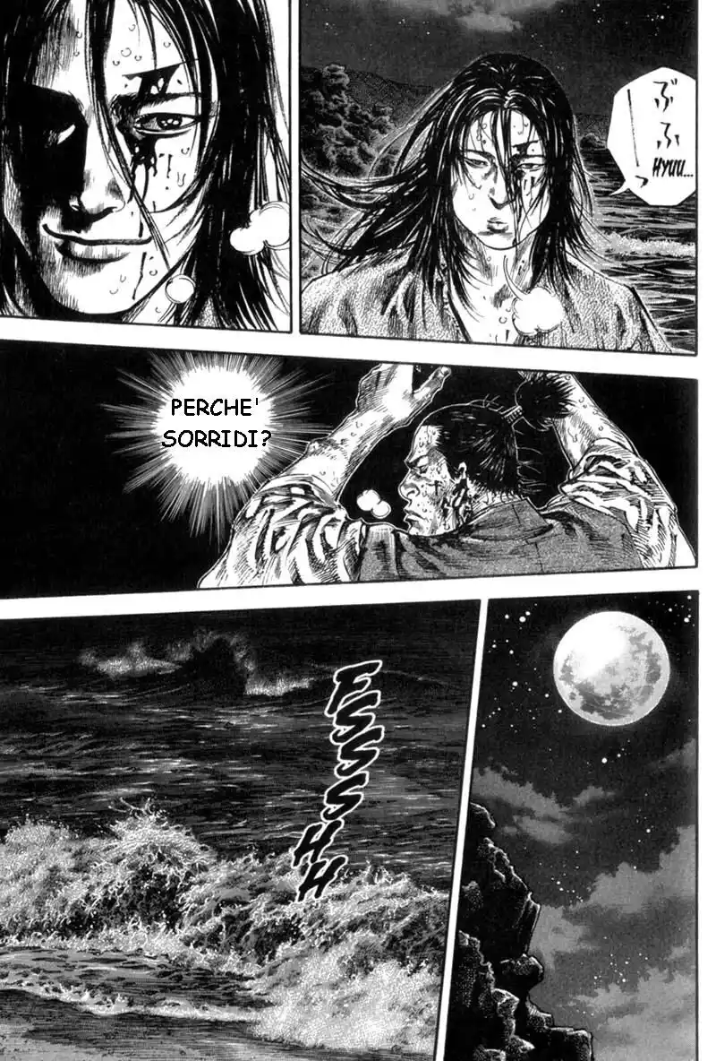 Vagabond Capitolo 153 page 20