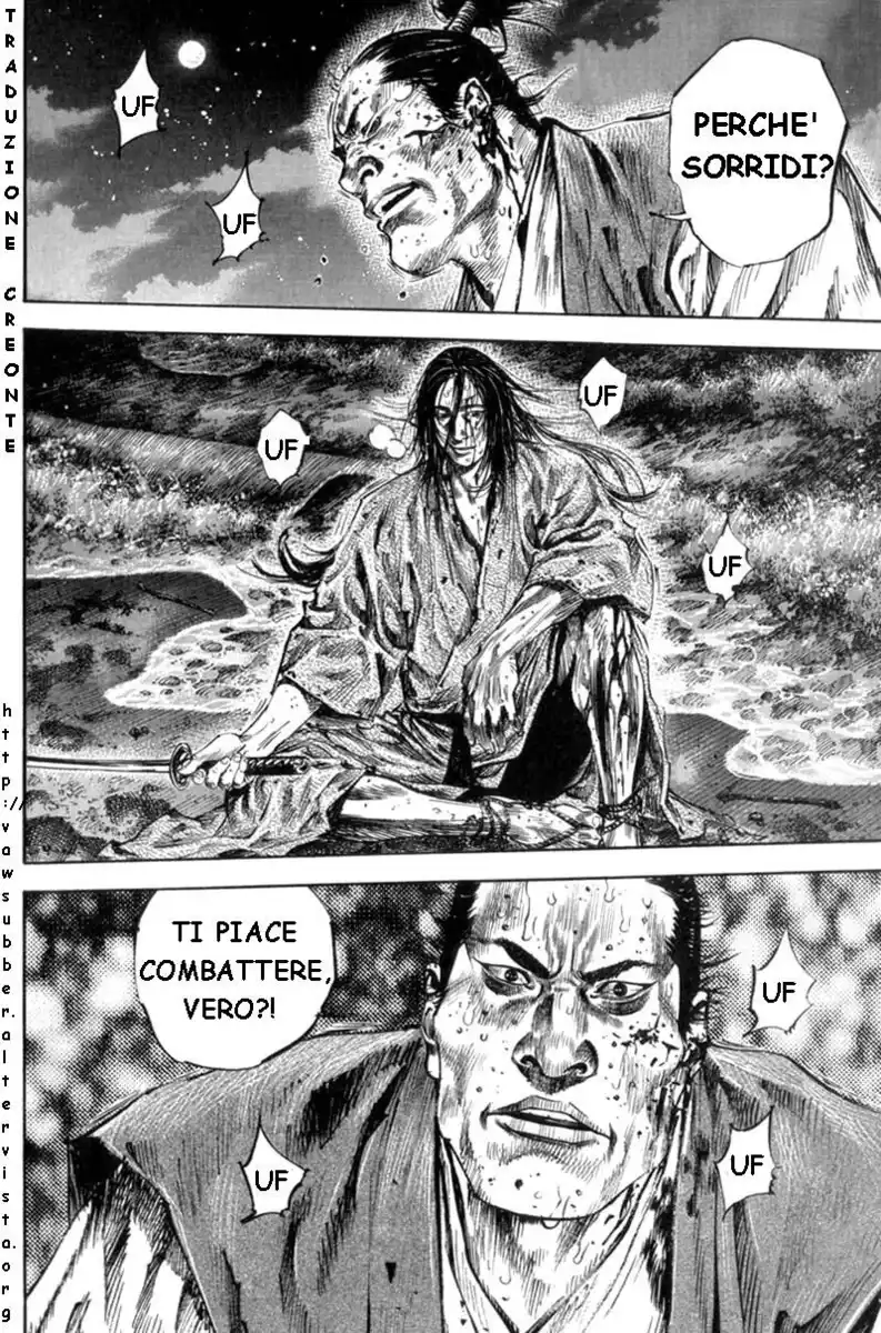 Vagabond Capitolo 153 page 24