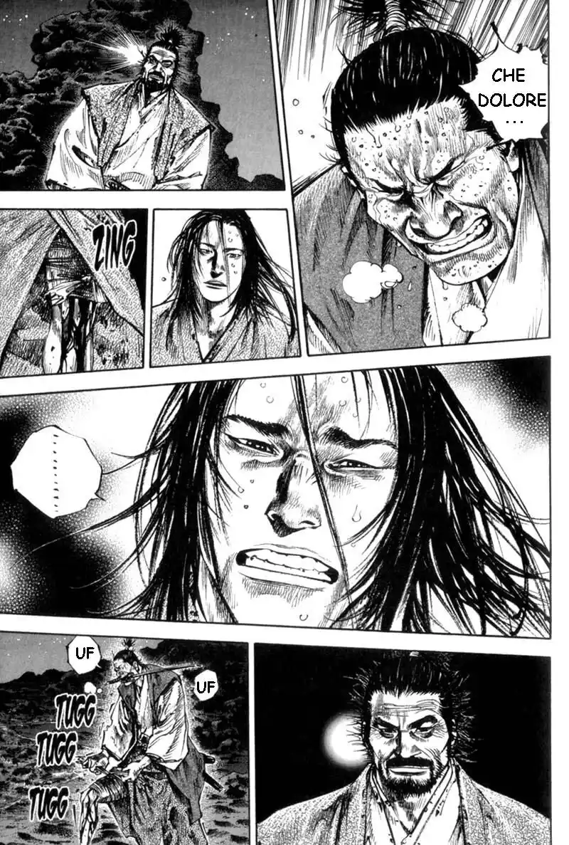 Vagabond Capitolo 153 page 3