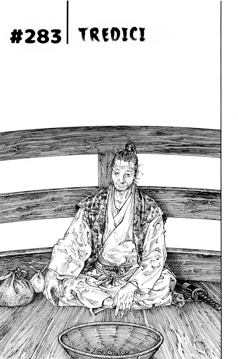 Vagabond Capitolo 283 page 2