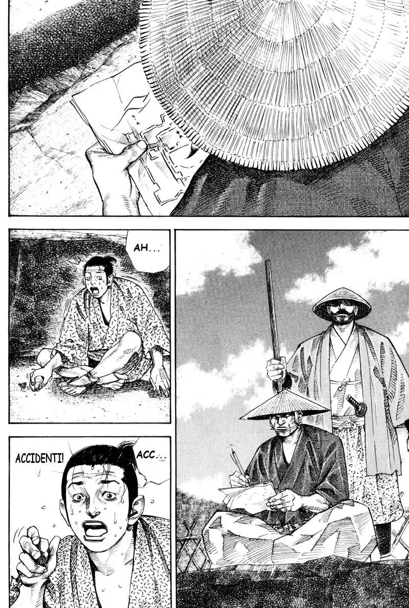 Vagabond Capitolo 55 page 13