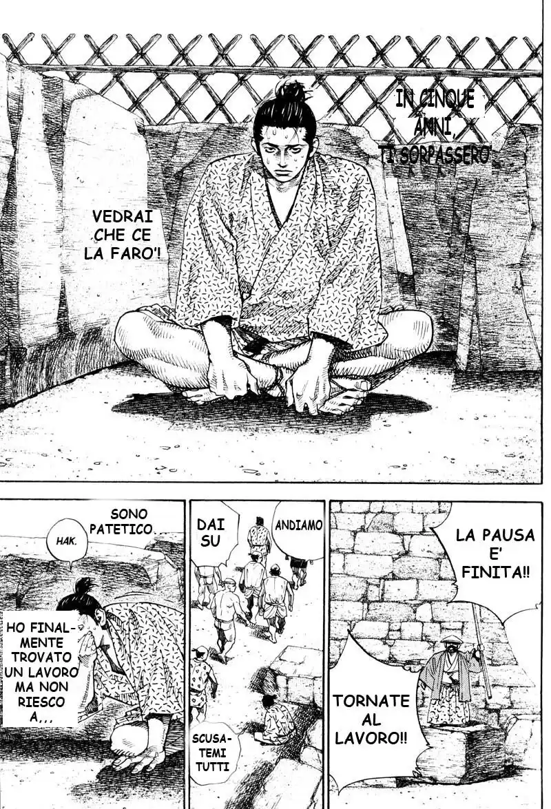 Vagabond Capitolo 55 page 8