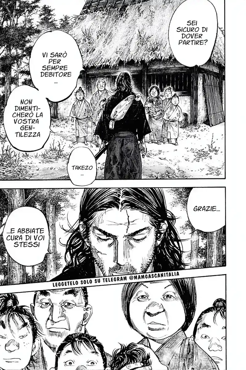 Vagabond Capitolo 294 page 11