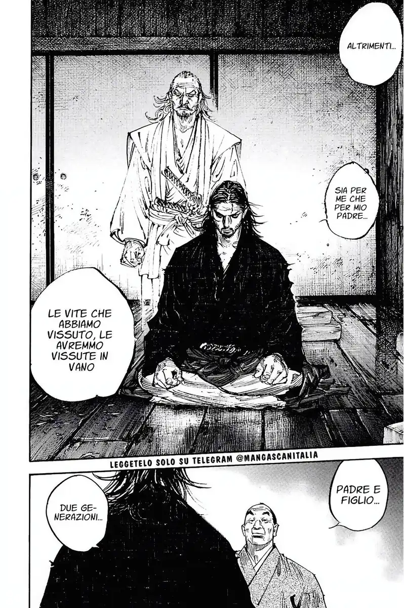 Vagabond Capitolo 294 page 14