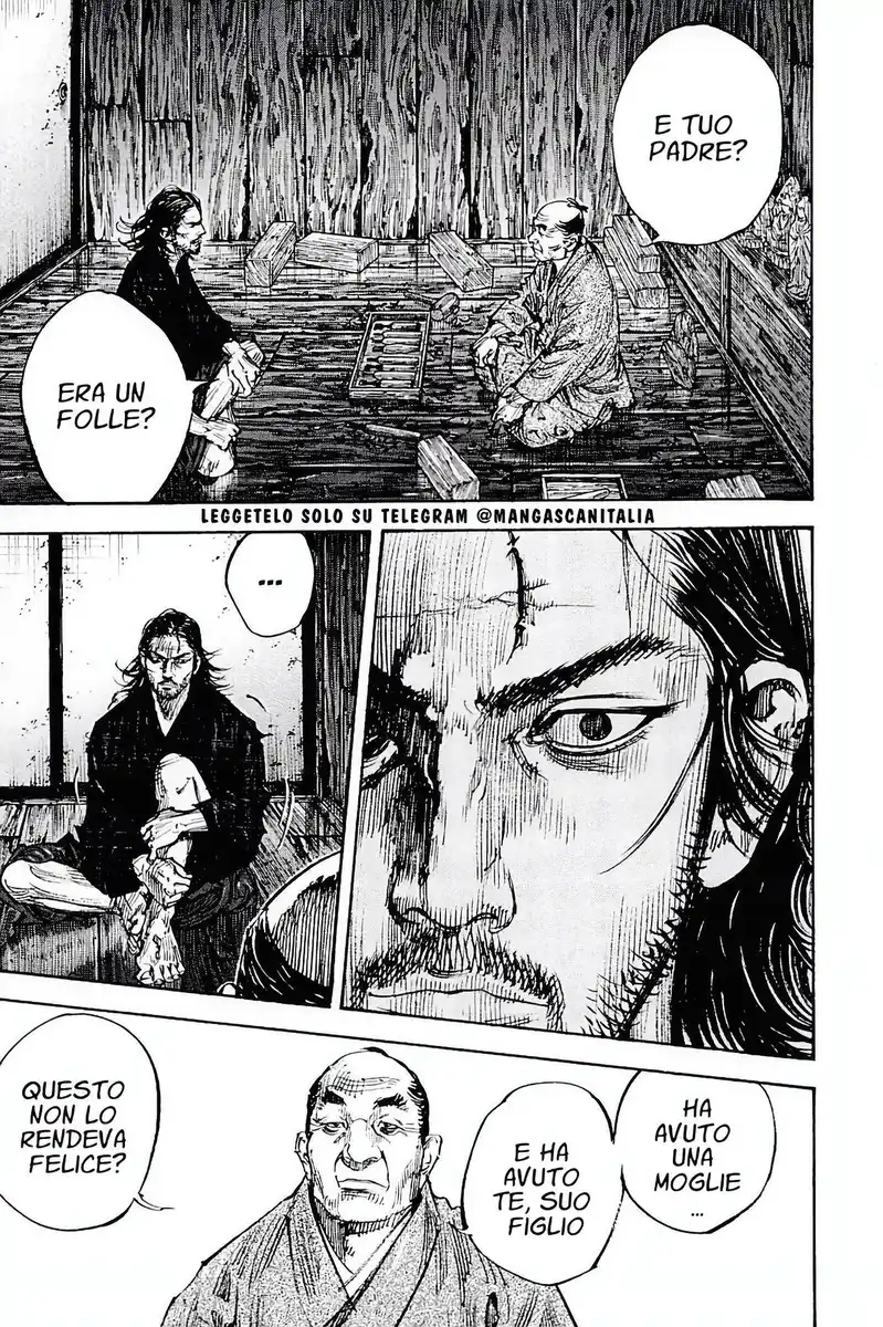 Vagabond Capitolo 294 page 15