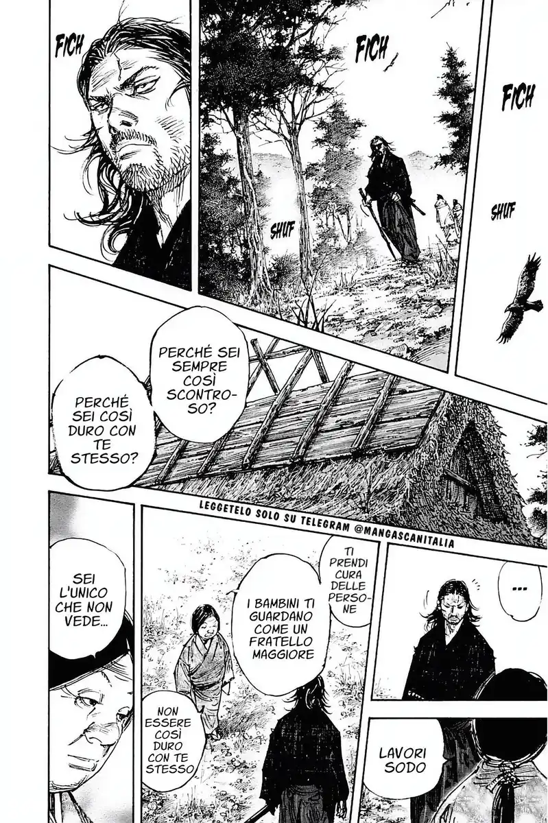 Vagabond Capitolo 294 page 18