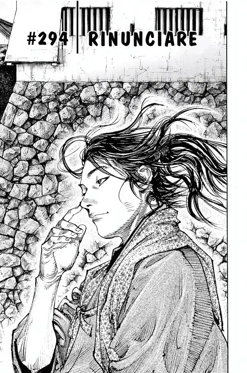 Vagabond Capitolo 294 page 2