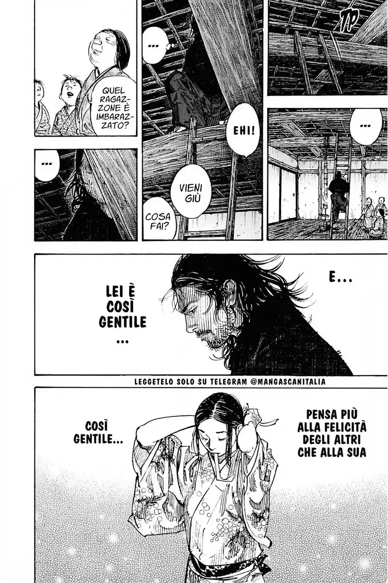 Vagabond Capitolo 294 page 26