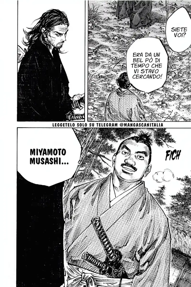 Vagabond Capitolo 294 page 32