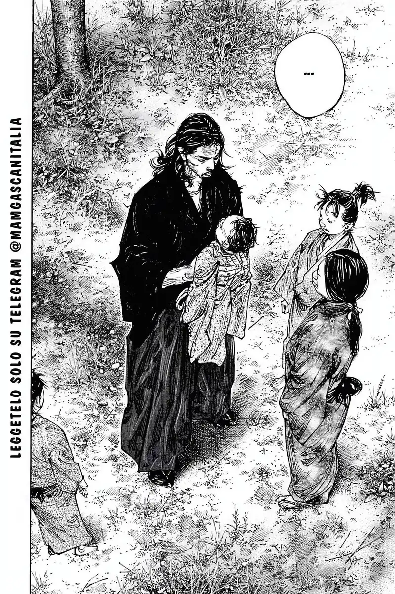 Vagabond Capitolo 294 page 5