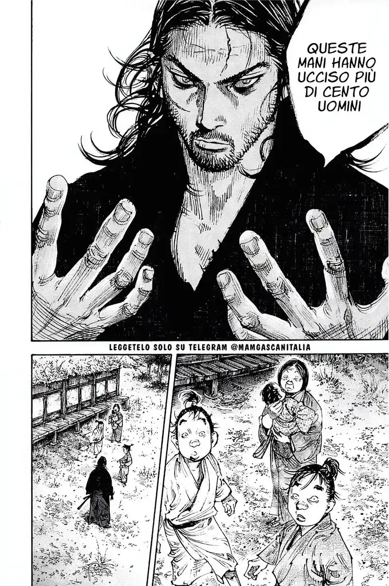 Vagabond Capitolo 294 page 7