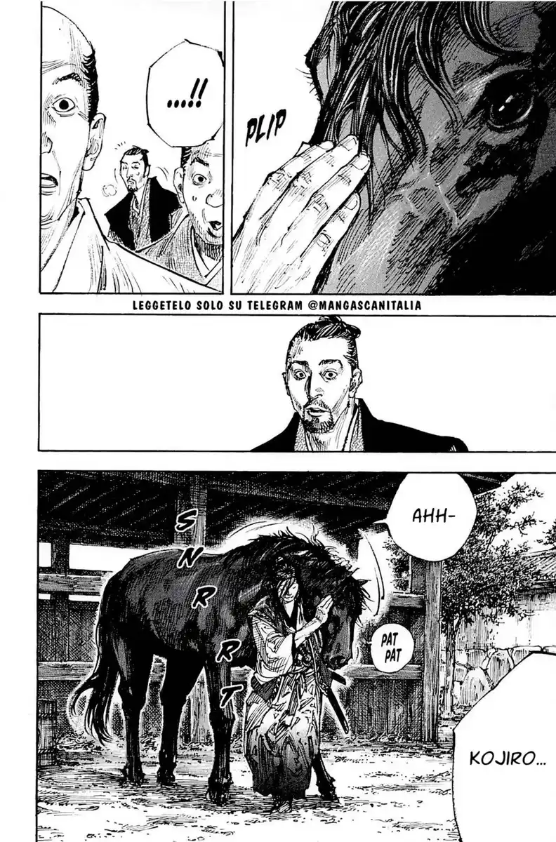 Vagabond Capitolo 298 page 10