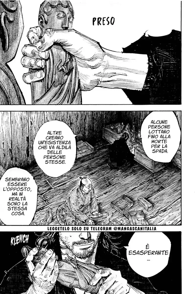 Vagabond Capitolo 293 page 14