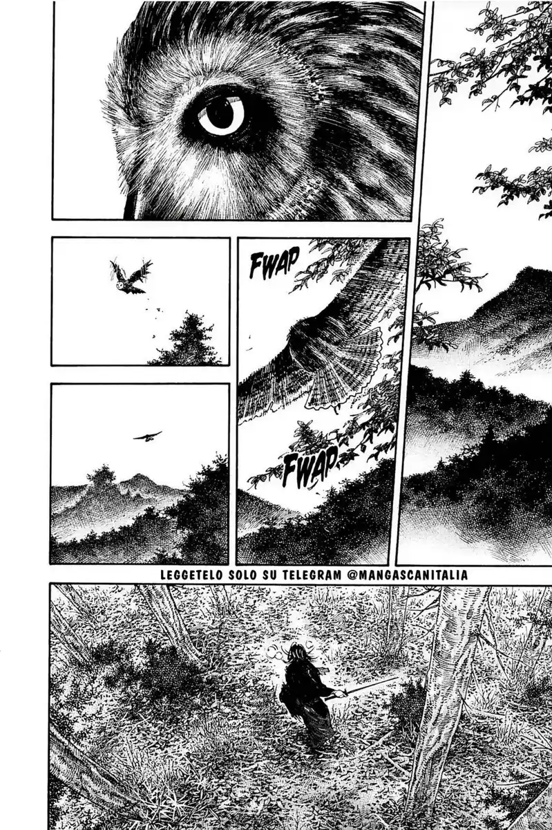 Vagabond Capitolo 293 page 3